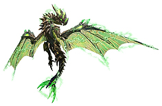 画像集 No.007のサムネイル画像 / 「モンスターハンターダブルクロス」,6大メインモンスター,そして復活モンスター「ベリオロス」「ディアブロス」「ボルボロス」の情報が公開