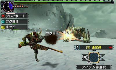 画像集 No.006のサムネイル画像 / 「モンスターハンターダブルクロス」の体験ツアーが間もなく開幕。新狩猟スタイル「ブレイヴ」&新モンスター「バルファルク」のインプレッションをお届け