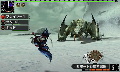 画像集 No.012のサムネイル画像 / 「モンスターハンターダブルクロス」の体験ツアーが間もなく開幕。新狩猟スタイル「ブレイヴ」&新モンスター「バルファルク」のインプレッションをお届け