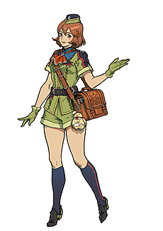 画像集 No.025のサムネイル画像 / 「モンスターハンターダブルクロス」，新拠点「龍識船」や新フィールド，復活フィールドの情報が公開。ブレイヴスタイルの新たな紹介映像も