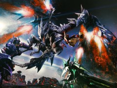 「モンスターハンターダブルクロス」の最新PVが公開。新狩猟スタイルやニャンター&オトモの新たなサポート傾向などを確認しよう