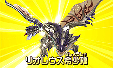 画像集 No.005のサムネイル画像 / 「モンスターハンターダブルクロス」と「モンハン部」のコラボクエストが,MH頂上大会で先行配信へ。そのほか物販グッズなどの情報も到着