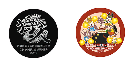 画像集 No.011のサムネイル画像 / 「モンスターハンターダブルクロス」と「モンハン部」のコラボクエストが,MH頂上大会で先行配信へ。そのほか物販グッズなどの情報も到着