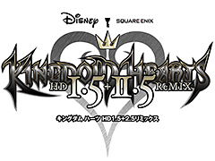 KINGDOM HEARTSシリーズ6作品を収録した「KINGDOM HEARTS -HD 1.5+2.5 ReMIX-」がPS4で2017年3月9日発売へ