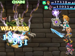 「ファイナルファンタジー レジェンズII」が200万ダウンロードを突破。最大で1800個の時空石を入手できる記念イベントが11月19日から開催