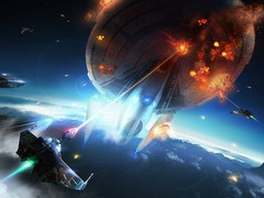 「STAR TREK エイリアン・ドメイン」の事前登録受付が11月7日12:00に開始。宇宙船「センチネル級」など特典を用意
