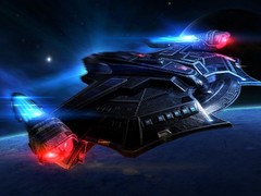 「STAR TREK エイリアン・ドメイン」,ゲームに登場するギャラクシー級/クティンガ級宇宙船と一部クルーを紹介
