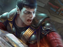 「STAR TREK エイリアン・ドメイン」,近日実施予定の大型アップデートでクルーを★5へ進化可能に