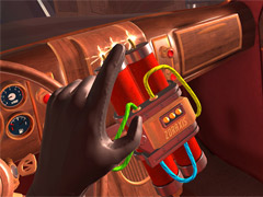 絶体絶命のピンチから脱出するVRゲーム「I Expect You to Die」の最新ムービーが公開