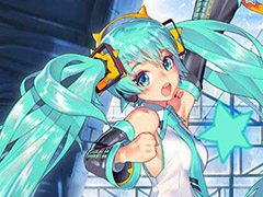 初音ミク&雪ミクがコラボイベントで登場決定。「デスチャ」のオフラインイベント「デスティニーチャイルド ファンミーティング」をレポート