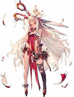 画像集 No.003のサムネイル画像 / 「デスティニーチャイルド」，新たな★5チャイルド“ケイノウ”が登場