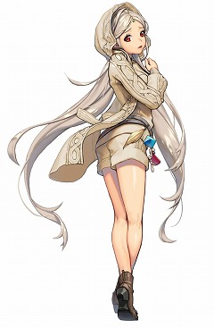 画像集 No.006のサムネイル画像 / 「デスティニーチャイルド」，新たな★5チャイルド“ケイノウ”が登場