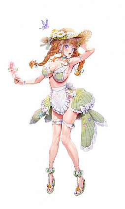 画像集#004のサムネイル/「デスティニーチャイルド」，夏のシーズンイベント開催