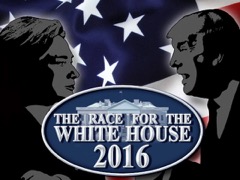 アメリカ大統領選挙に出馬できる政治シム「レース・フォー・ホワイトハウス 完全英語版」が発売。ドランプやティルトンになってプレイもできる