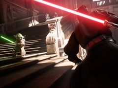 「SW バトルフロント II」,マップなどのコンテンツを無料で配信するアップデート「Season」が発表。第1弾は「最後のジェダイ」がテーマで,12月に配信