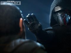 「STAR WARS バトルフロントII」,映画「スター・ウォーズ/最後のジェダイ」をテーマにした無料コンテンツ「The Last Jedi Season」が配信
