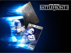 「STAR WARS バトルフロント II」の大型アップデートが3月21日に配信。ゲームプレイに影響する要素は経験値のみで獲得可能に