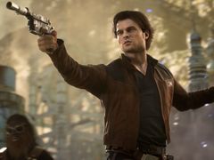 「STAR WARS バトルフロント II」に若き日のハン・ソロが登場。映画「ハン・ソロ/スター・ウォーズ・ストーリー」をテーマにしたコンテンツが配信