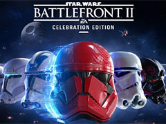 「STAR WARS バトルフロント II: Celebration Edition」の配信がスタート。12月17日には映画最新作をテーマとしたアップデートも