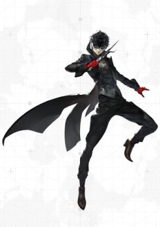 画像集#006のサムネイル/「#コンパス」，「ペルソナ5」とのコラボが本日より開催。コラボヒーロー“ジョーカー”が参戦
