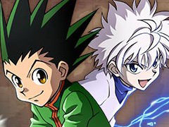 「#コンパス」×TVアニメ「HUNTER×HUNTER」のコラボイベントを開始。新コラボヒーローでゴンとキルアが参戦,コラボコスチュームも登場
