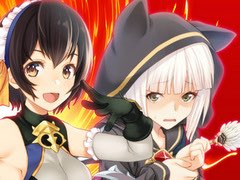 ターン制カードゲーム「ランブルバースト」のオープンβテストが開始。明日12月16日には正式サービスを開始予定