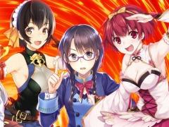 「ランブルバースト」の正式サービスが本日スタート。SPカード交換券が手に入るキャンペーンを実施