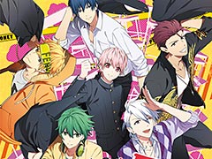 PS Vita「喧嘩番長 乙女〜完全無欠のマイハニー〜」は7月27日発売へ。予約特典はオリジナルドラマCD,店舗別の予約特典もあり