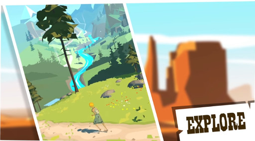 'The Trail - A Frontier Journey' TrailerʱѸ