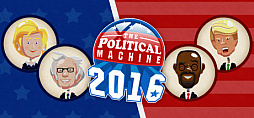  No.002Υͥ / ȥפȥҥ꡼襤̤ơꥫθߤƤ롩The Political Machine 2016פǥäȳؤ֥ꥫ