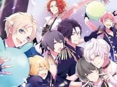 PS Vita「ツキトモ。-TSUKIUTA. 12 memories-」が2017年春に発売。「ツキウタ。」のキャラクターが登場するアドベンチャーゲーム