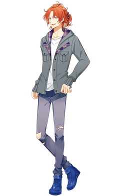 画像集 No.006のサムネイル画像 / 「ツキトモ。 -TSUKIUTA. 12 memories-」,12人のアイドルから卯月 新や葉月 陽など4人のメインストーリーと私服姿が公開