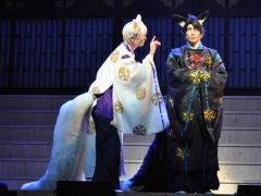 兄弟の絆を描いた芝居とダンスの両方が堪能できる「ツキステ。」第6幕「紅縁」のゲネプロ公演をレポート
