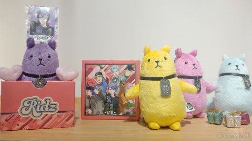 画像集 No.008のサムネイル画像 / ツキプロの期間限定ショップ「TSUKIPRO SHOP in HARAJUKU」内覧会レポート。“COT部”をテーマにツキコットや研究員姿のタレントが登場