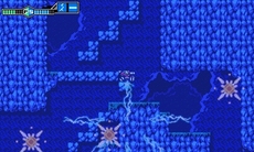 画像集 No.008のサムネイル画像 / サン電子の「超惑星戦記 メタファイト」が29年の歳月を経てリニューアル。ニンテンドー3DS用ソフト「ブラスターマスターゼロ」が2017年春に発売