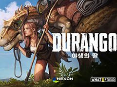 「野生の地:Durango」,韓国でのサービス開始日が1月25日に決定。プレイヤーが作成した島を見られるWebサービスも公開