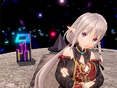 VRの弱点もゲーム性に取り込む。平行世界にいる少女と視線でコミュニケーションをとるPS VR専用ソフト「星の欠片の物語、ひとかけら版」が発表