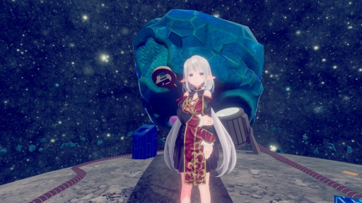 画像集 No.006のサムネイル画像 / 「星の欠片の物語、ひとかけら版」の発売日が2018年1月26日に決定。VRの弱点もゲーム性に取り込んだというPS VR用アドベンチャー