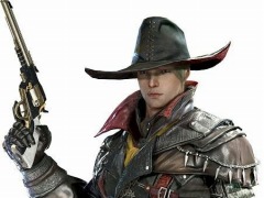 「ELYON」の“スレイヤー”と“ガンナー”の情報が公開。巨大な剣を振り回す大剣使いと戦場を駆け回る銃使いが登場