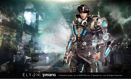 画像集 No.001のサムネイル画像 / 「ELYON」，2023年1月に実装予定の新クラス“パルスシューター”の情報を先行公開。2本の紹介トレイラーも到着