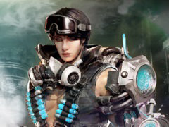 「ELYON」,2023年1月に実装予定の新クラス“パルスシューター”の情報を先行公開。2本の紹介トレイラーも到着