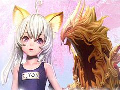 「ELYON」,公式生放送番組を6月20日21:00より配信。「TERA」コラボの実機プレイ映像や,初公開情報などを紹介