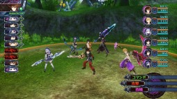 画像集 No.002のサムネイル画像 / PC版「フェアリーフェンサー エフ ADVENT DARK FORCE」が8月9日にDMM GAMES PCゲームフロアにて配信。予約受付を開始