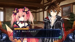 画像集 No.004のサムネイル画像 / PC版「フェアリーフェンサー エフ ADVENT DARK FORCE」が8月9日にDMM GAMES PCゲームフロアにて配信。予約受付を開始