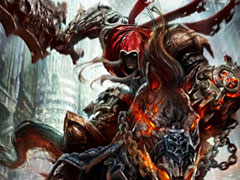 「ダークサイダーズ」のリマスター版「Darksiders: Warmastered Edition」はPCとPS4 Proで4K解像度をサポートすることが明らかに