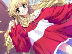 「DESIRE」のリマスター版「DESIRE remaster ver.」がPC/PS Vitaで2017年4月27日に発売。田島 直氏による新規イベントCGも追加