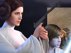 「スター・ウォーズ:フォース・アリーナ(Star Wars:Force Arena)」が配信開始。シリーズ最新作「ローグ・ワン」のキャラも登場するスマホ向けMOBA