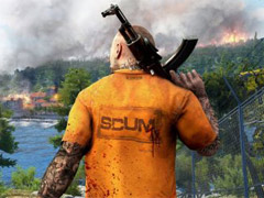監獄を舞台に犯罪者達が戦うオープンワールド型対戦アクション「SCUM」の技術デモムービーが公開