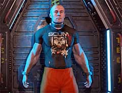 監獄島で健康に配慮しながらバトルロイヤルを繰り広げる「SCUM」の最新トレイラーが公開