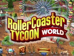 テーマパーク運営シム「Roller Coaster Tycoon World」のフルバージョンがリリース。Steam Workshopにネイティブ対応し,自作ライドを共有可能